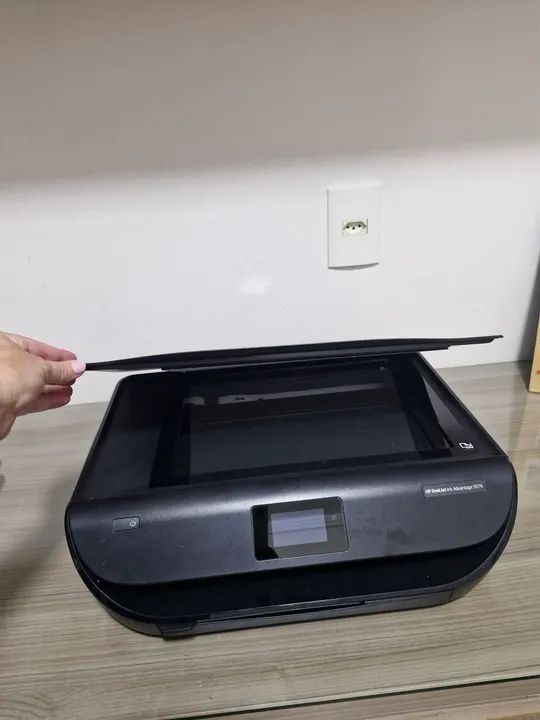 Multifuncional HP DeskJet Ink Advantage 5076 - Foto 3