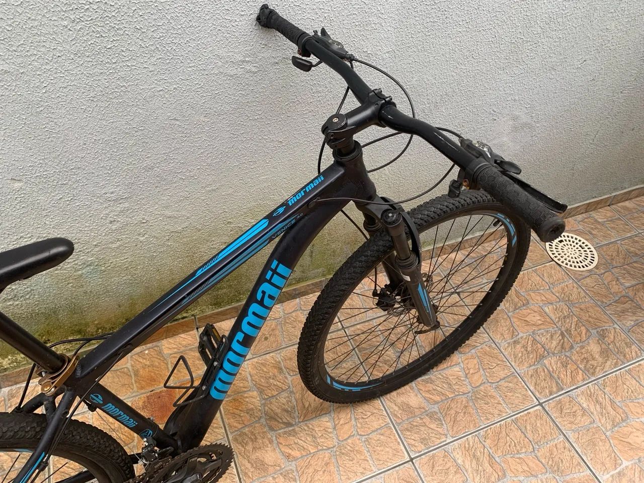 Bicicleta Mormaii aro 29 