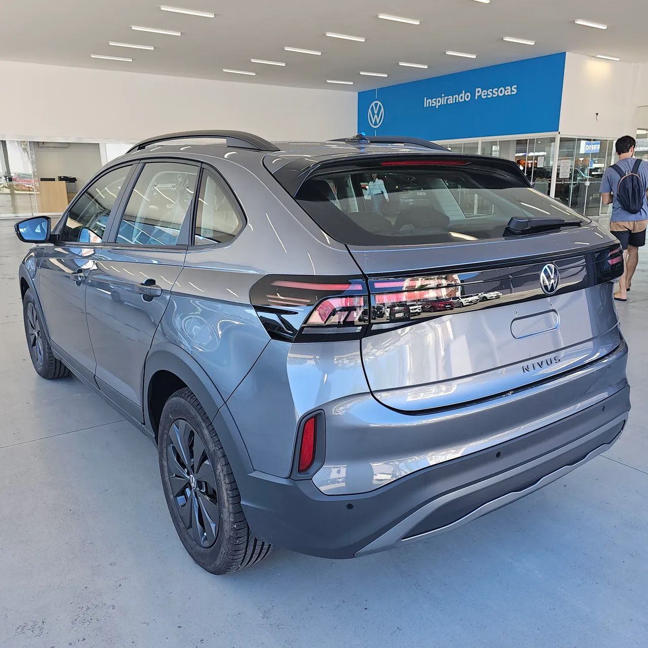 Nivus Sense 200TSI  - Foto 3
