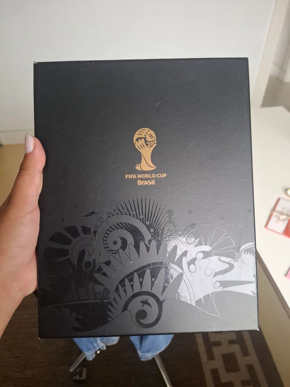 Agenda oficial copa do mundo 2014 - Foto 4