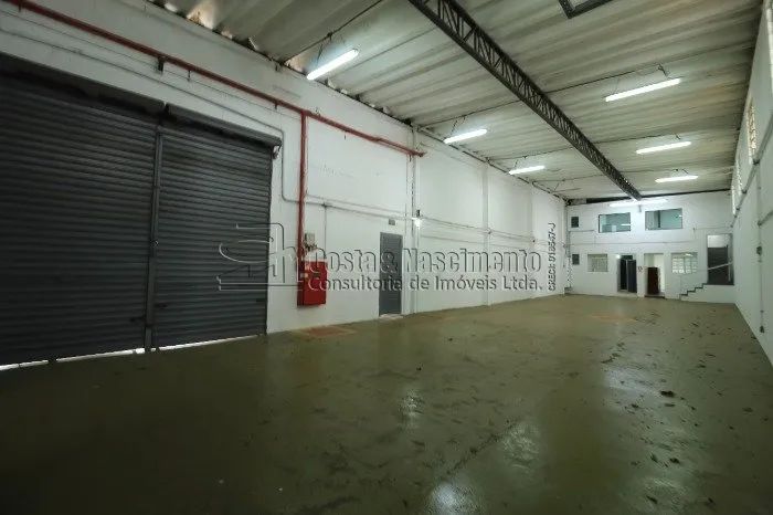 Galpão para alugar em São Bernardo do Campo - Bairro Planalto