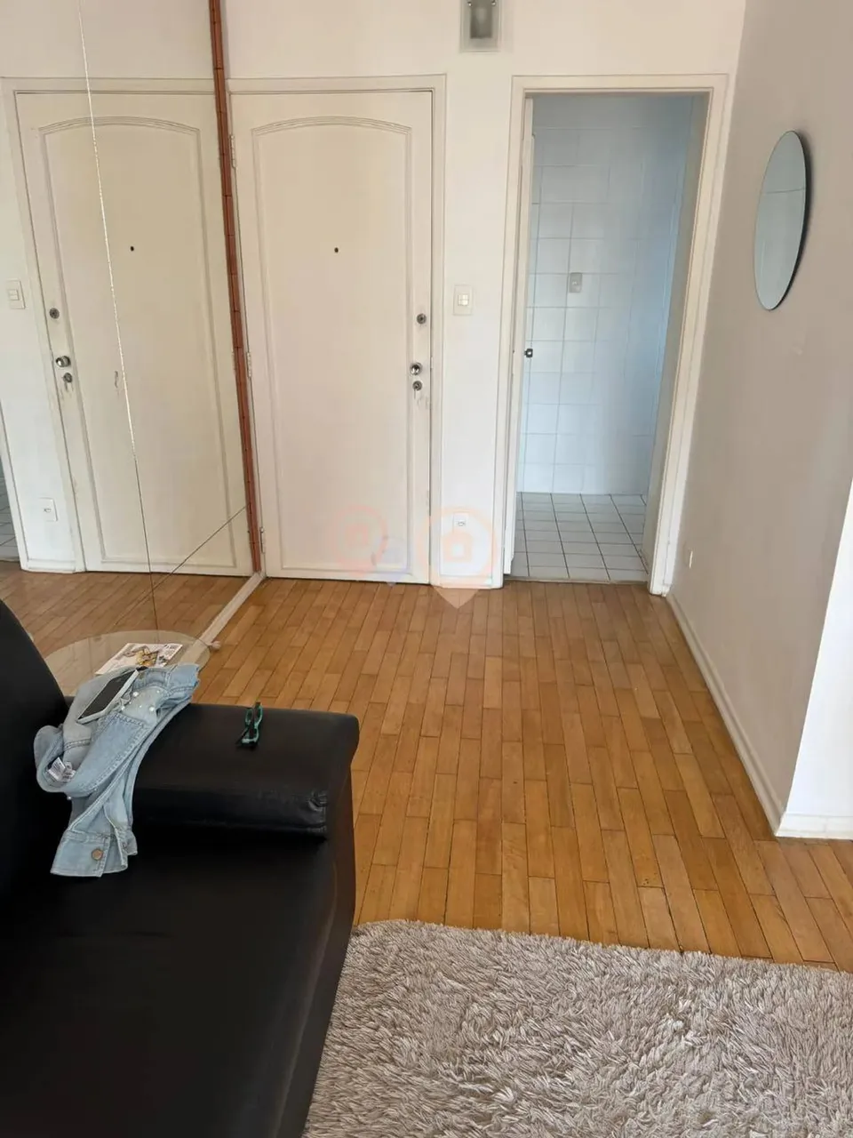Apartamento para alugar em São Paulo, Jardim Paulista, com 1 quarto, 60m²