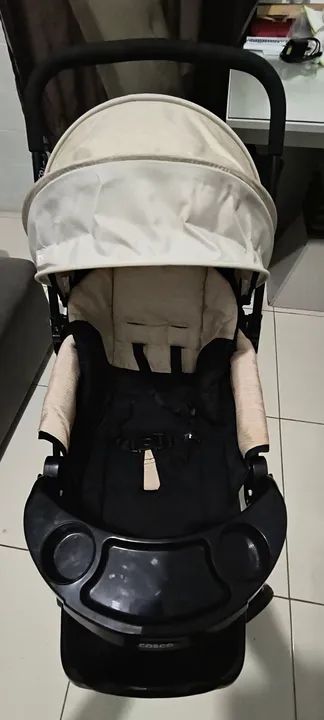 Carrinho de Bebê Cosco - Novo - Foto 6