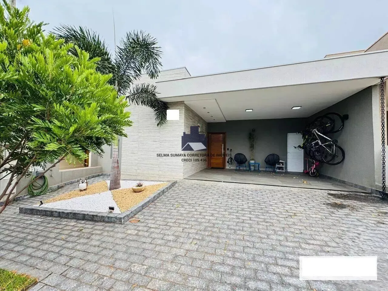 Casa à venda no Condomínio Ideal Life Ecolazer Residence - São José do Rio Preto/SP
