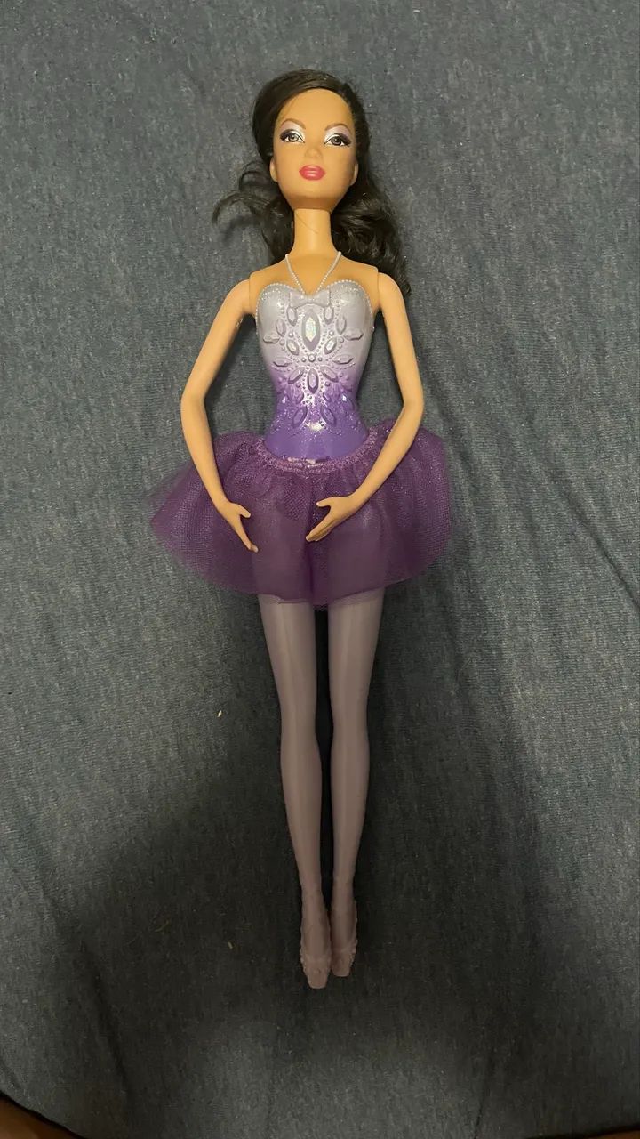 Barbie bailarina 
