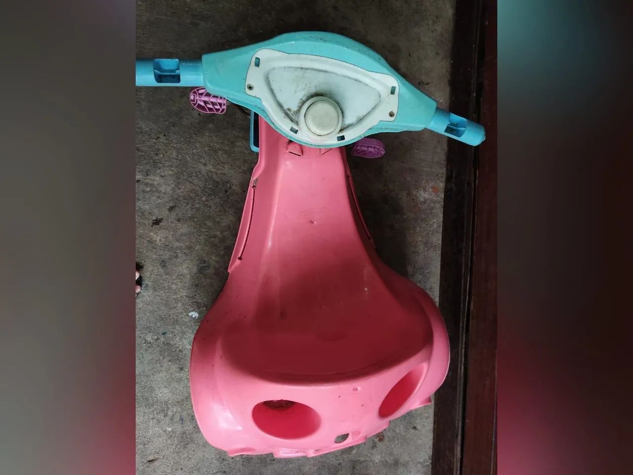 Triciclo infantil {LEIA BEM O ANÚNCIO} - Foto 3