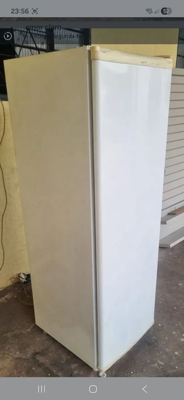 Geladeira consul 220w  - Foto 3