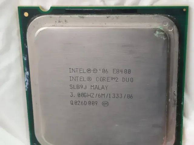 Processador Intel Core 2 Duo E8400 - Foto 4