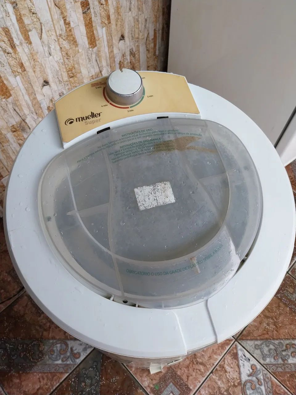 Centrífuga Muller  - Foto 2