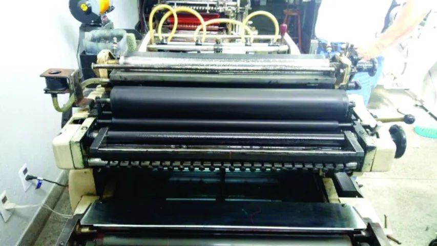 BARBADA hamada star 700 CD 46x36 - com sistema de numeração - Foto 2