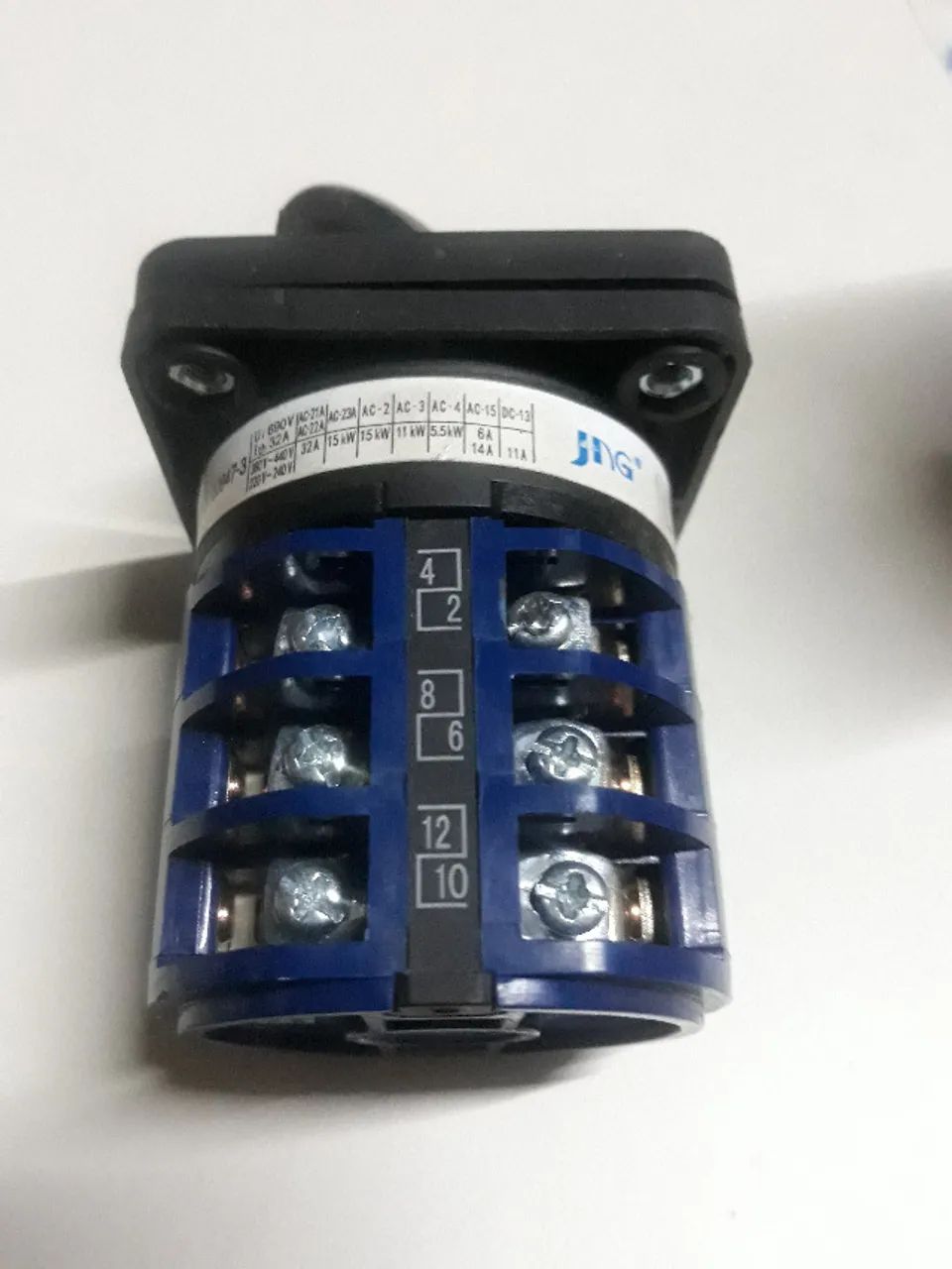 Chave Rotativa Lw26-32  - Foto 2