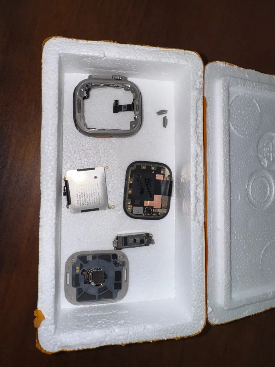 Vendo Apple Watch Ultra para retirada de peça