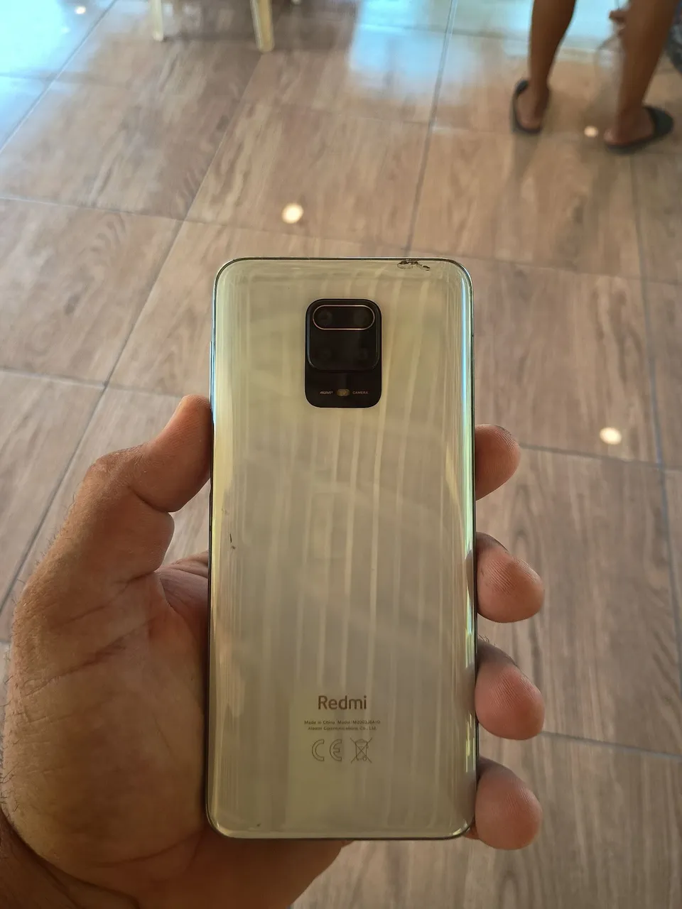 Redmi 09 not s