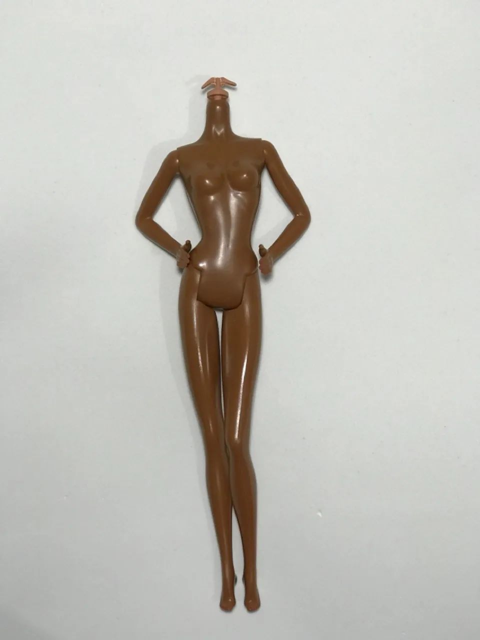 Boneca Barbie corpo Model Muse negro