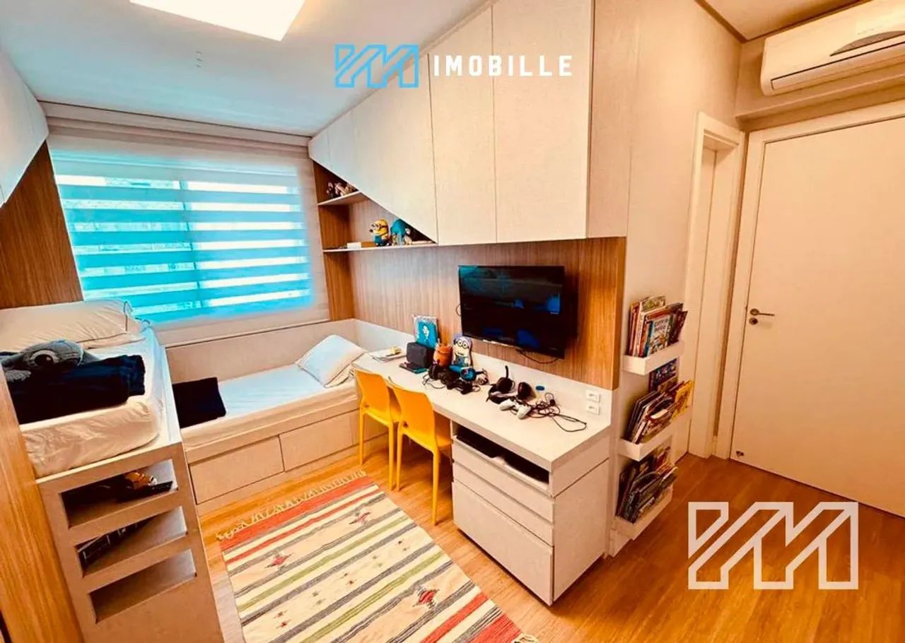 Apartamento no Edifício Tarsila do Amaral em Itajaí com 107m² privativos. - Foto 4