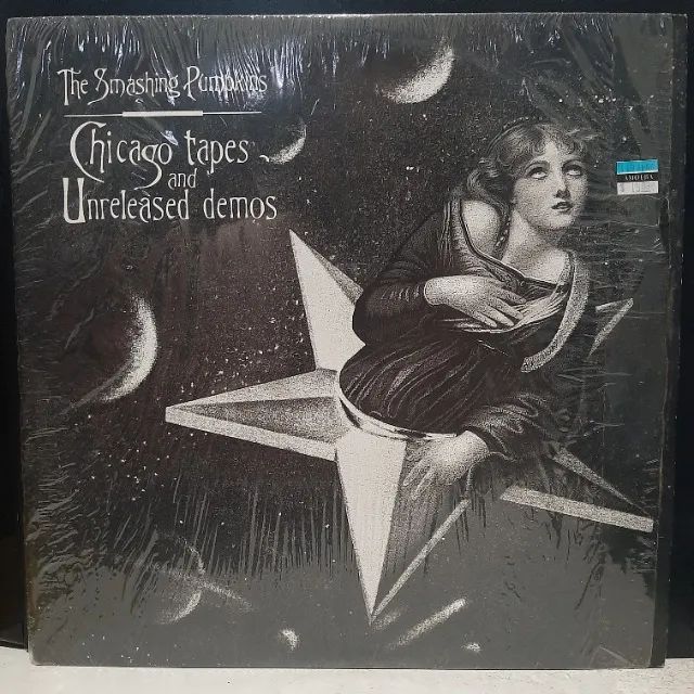 Lp Vinil Duplo The Smashing Pumpkins Chicago Tapes And Unreleased Demos Original