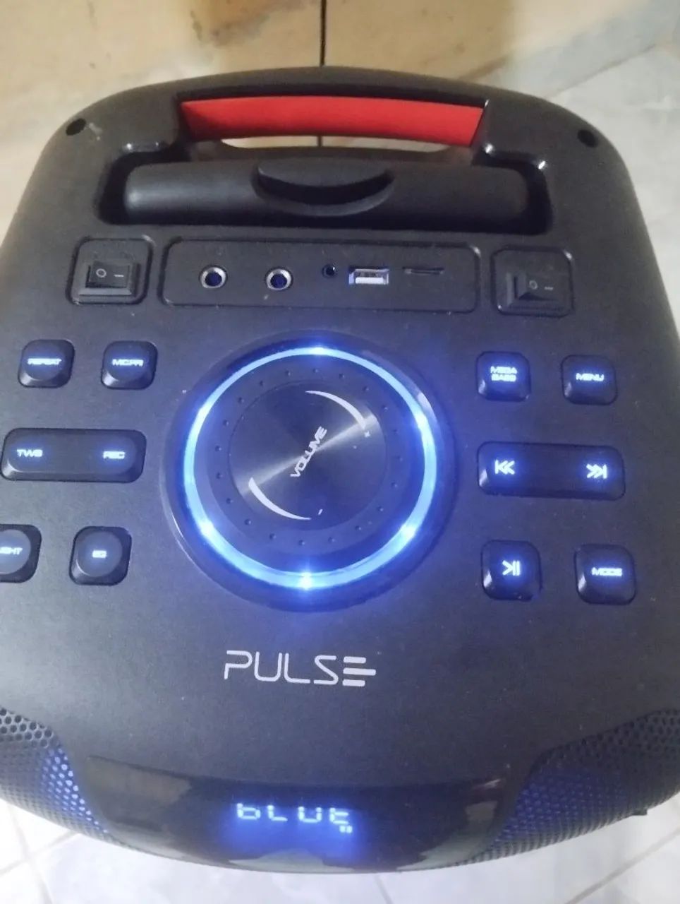 Som marca Pulse<br>Modelo: SP505 - Foto 4