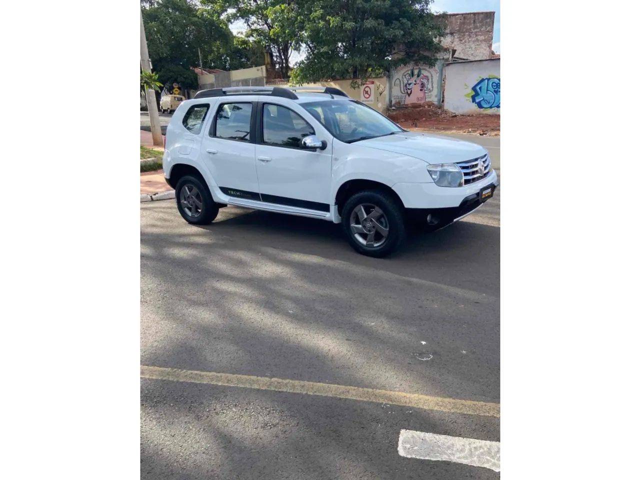 Renault Duster Dynamique 1.6 Hi-flex 16V Mec. 2013 - Foto 4