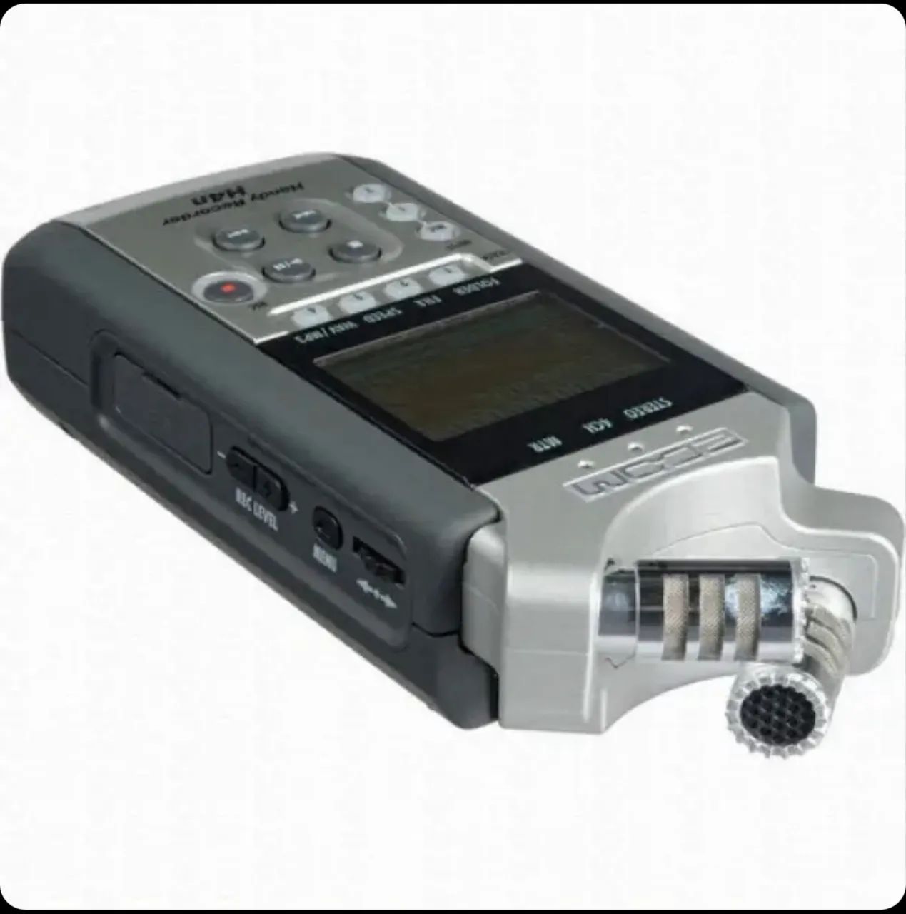 Gravador Zoom h4n - Foto 2