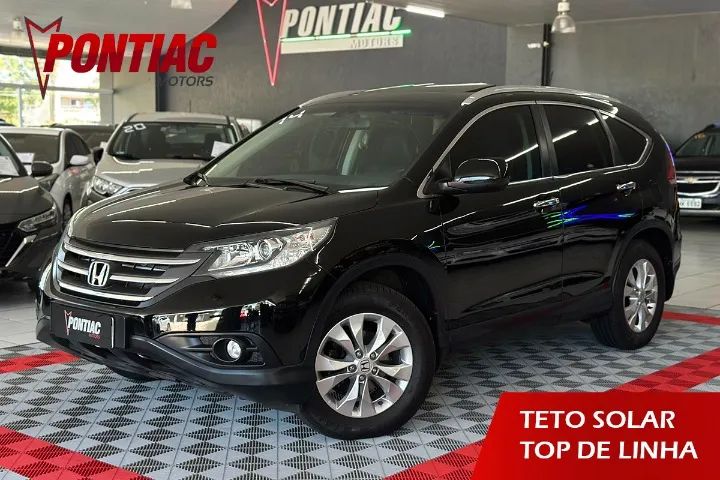 Honda Cr-V 2014