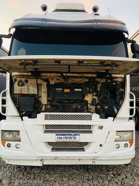Iveco Stralis 440 - Foto 2