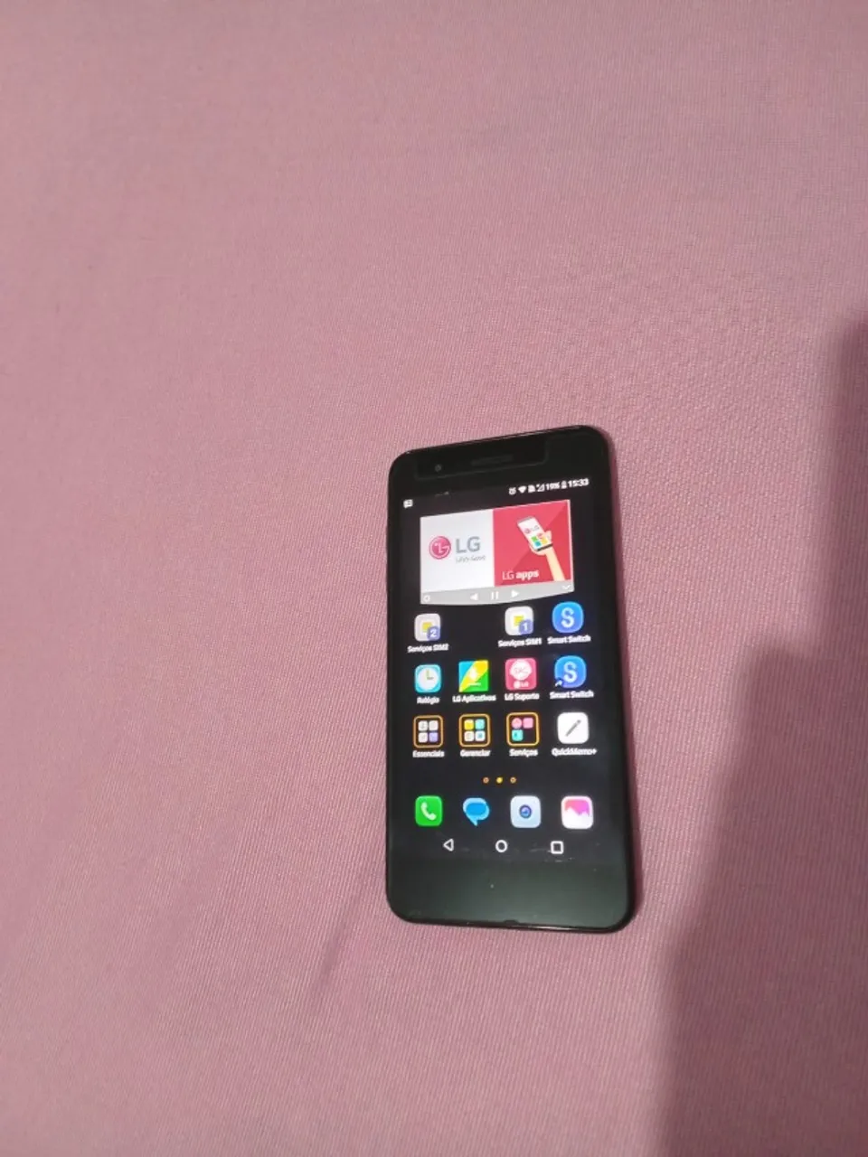 Celular LG K9