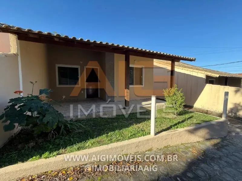 Casa 2 Quartos Suíte Iguaba Grande
