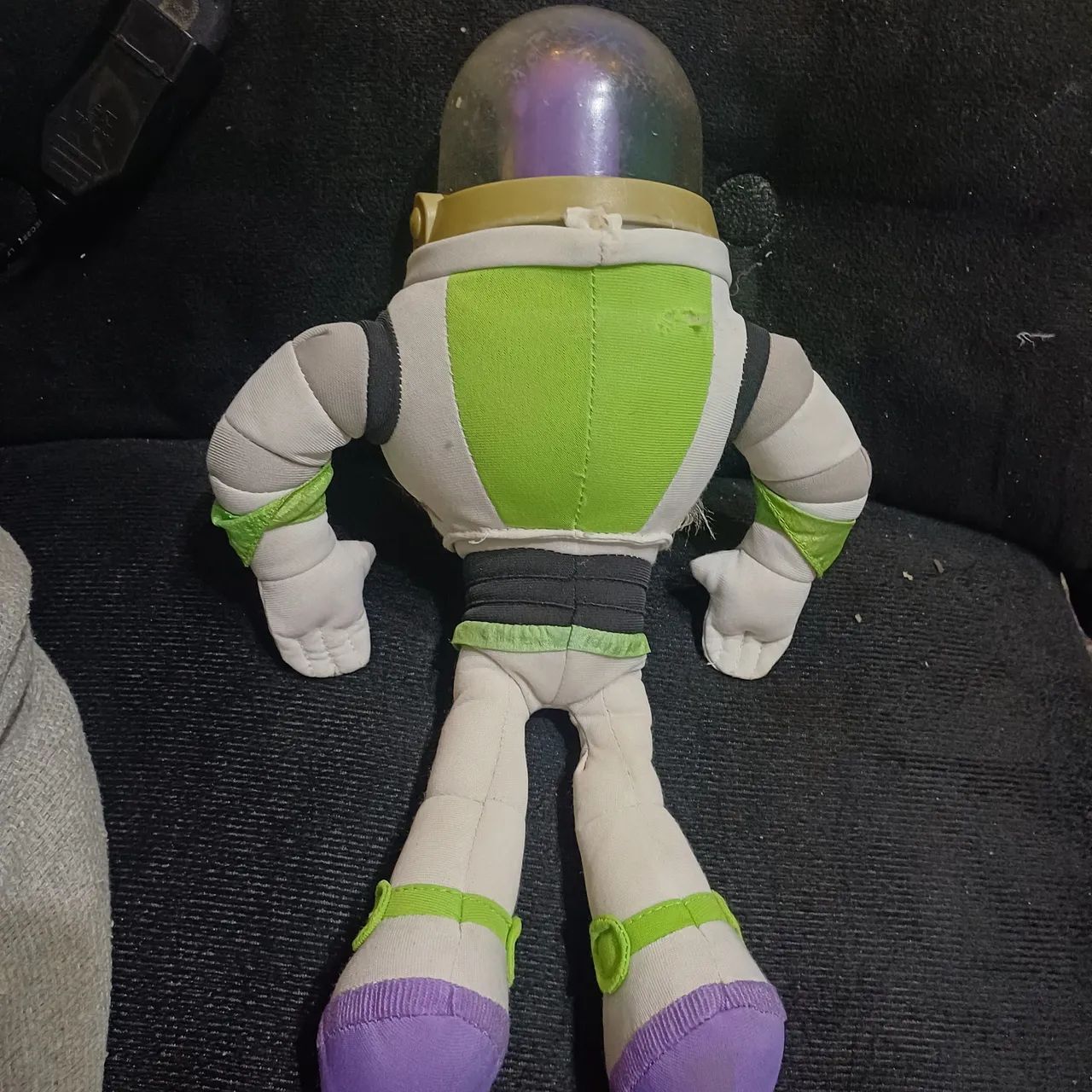 Boneco Buzz Lightyear - Toy Story - Foto 2