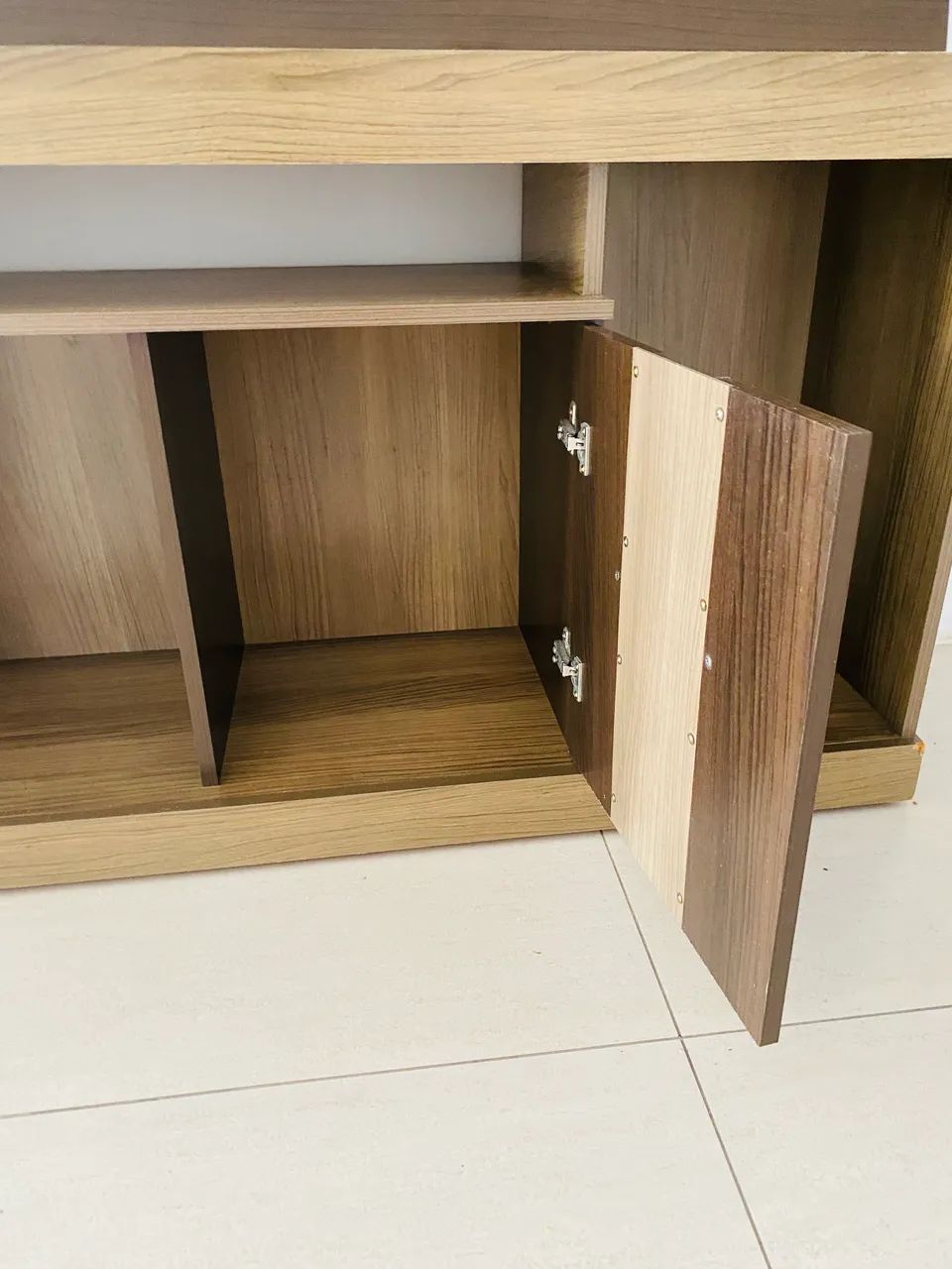 Conjunto Rack + Painel 64520796051843122