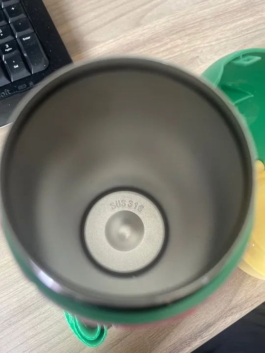 Garrafa de agua infantil - Foto 3