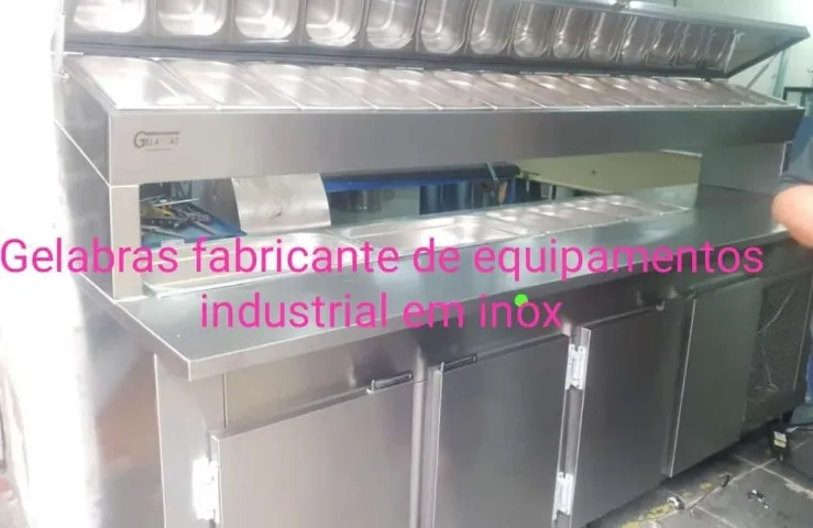 CONDIMENTADORAS SOB MEDIDAS