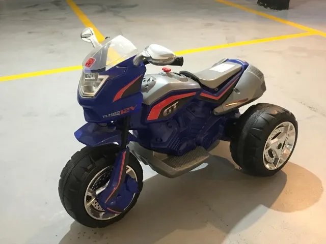 Bandeirante Motinha Elétrica 12V (Brinquedos)