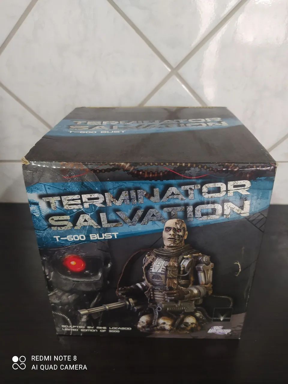Terminator Salvation T-600 Bust - Foto 2