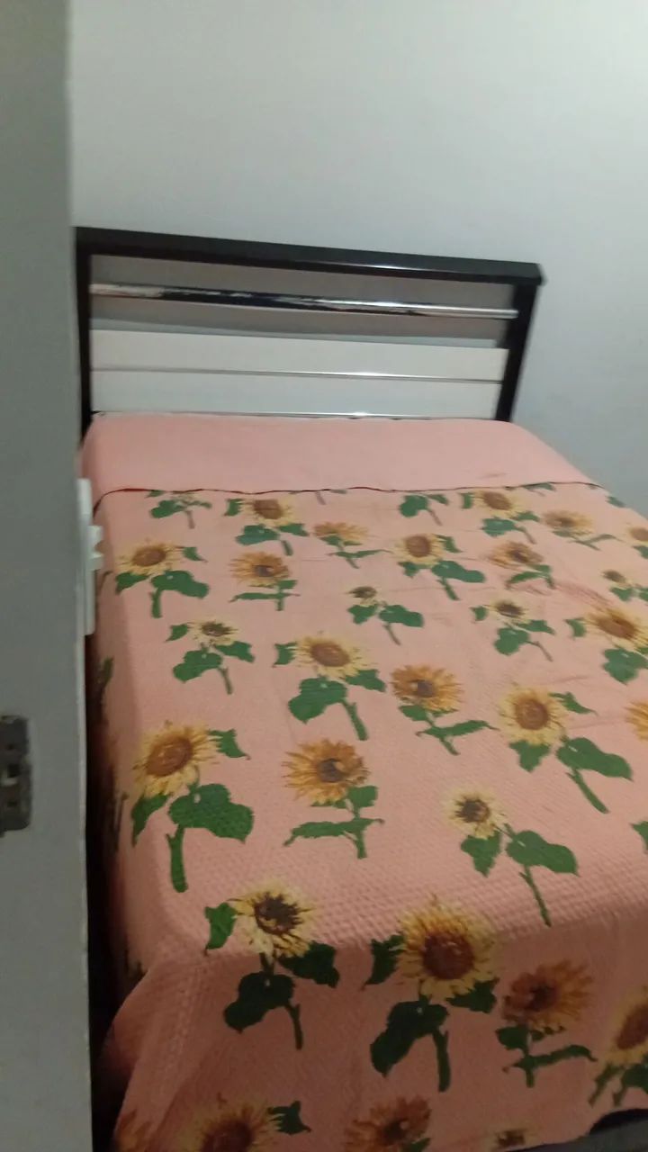 Cama Box com Cabeceira - Foto 2