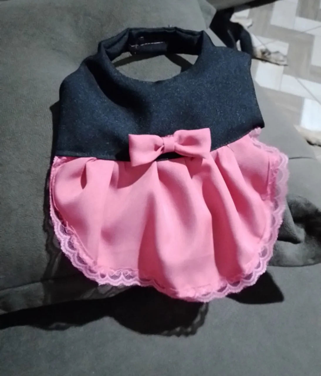 Vestido pet 
