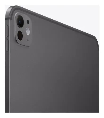  iPad Pro 11 M4 256gb Modelo Mvv83ll/a Space Black - Foto 3