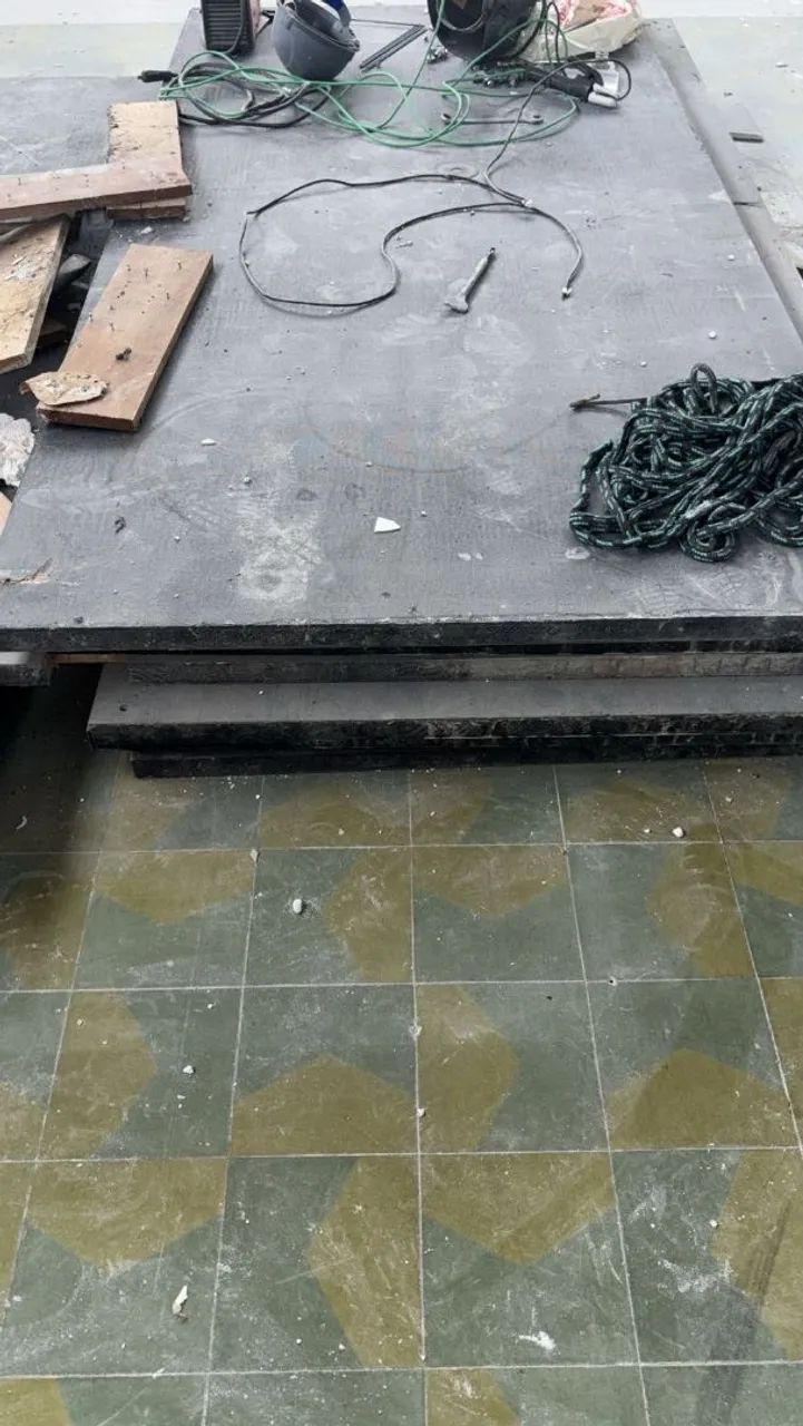 Mezanino para galpão (estrutura reforçada), valor abaixo do mercado - Foto 3