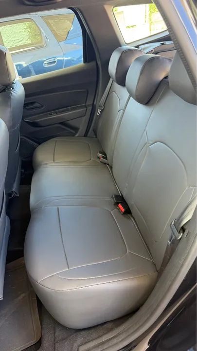 Duster 1.6 COM GNV UBER BLACK (APP 99) - Foto 3