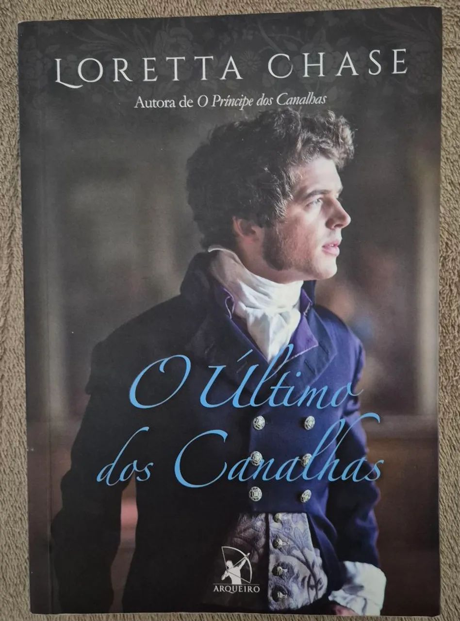 O Último dos Canalhas - Loretta Chase