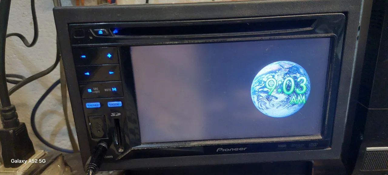 Mult Mídia pioneer Avh-P3250DVD