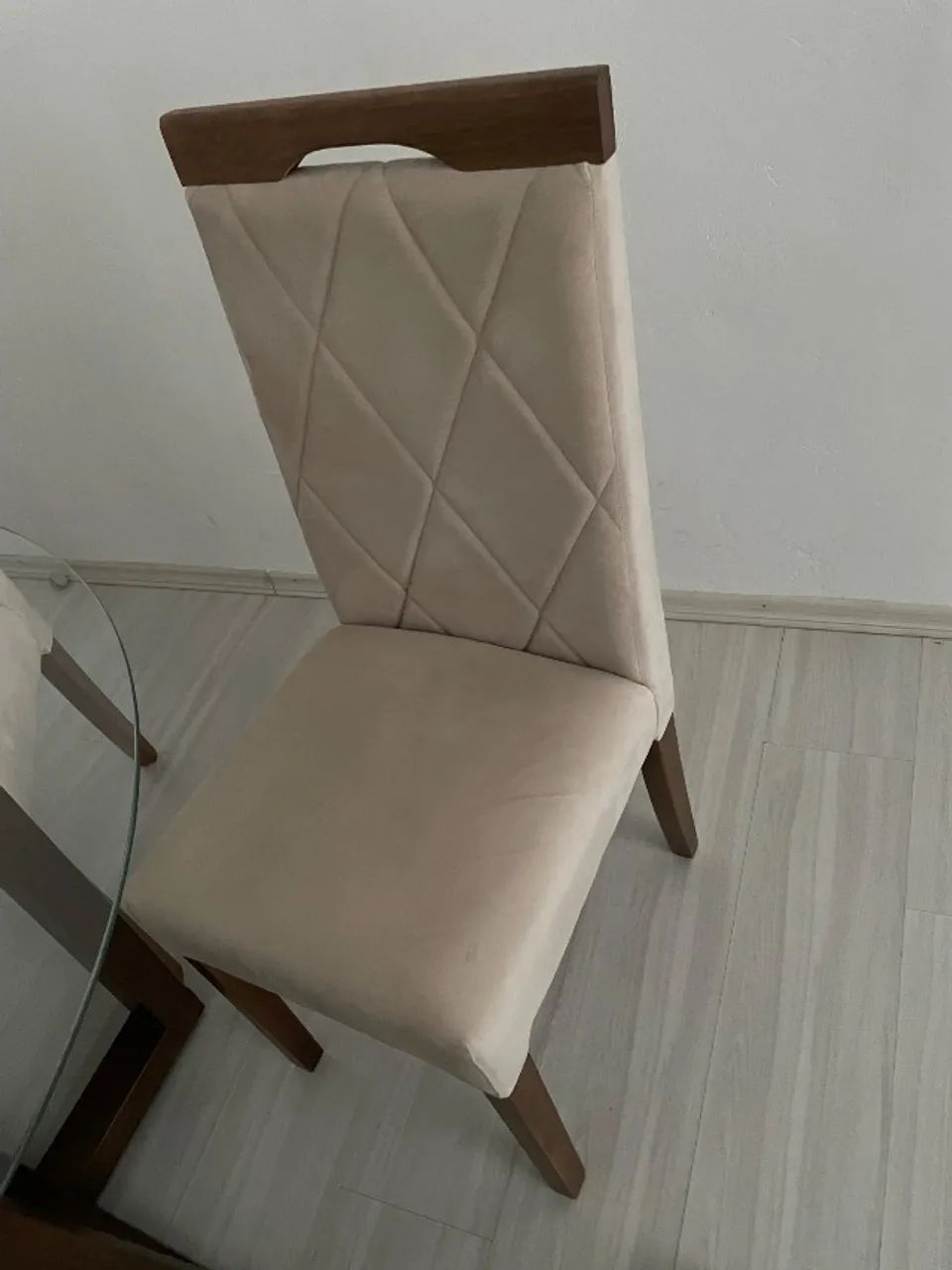 Cadeira de mesa de jantar  - Foto 3