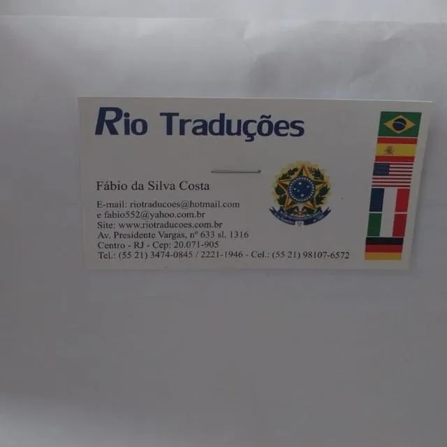 Tradutor Técnico e Juramentado  - Foto 2