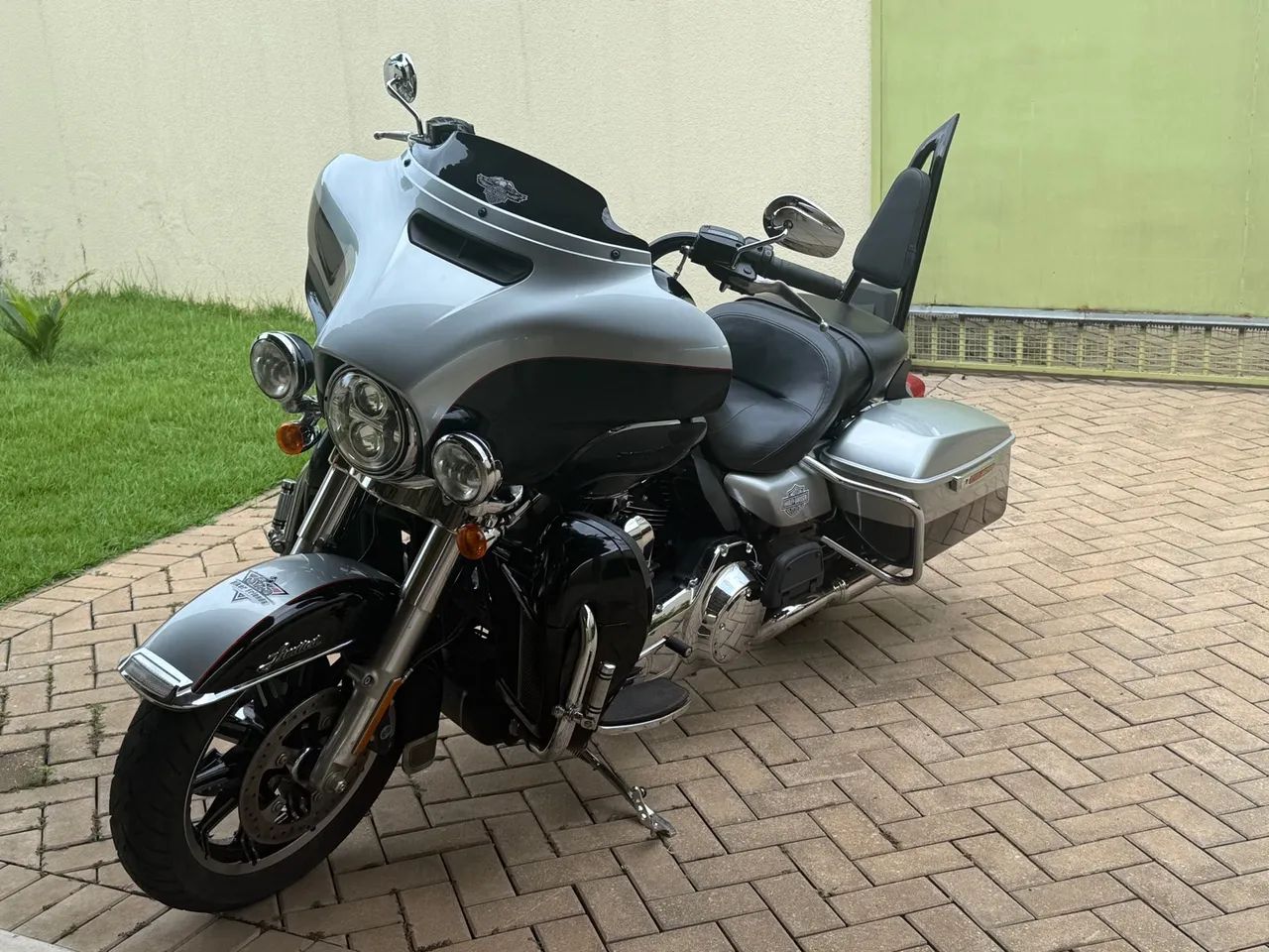 HARLEY DAVIDSON ULTRA LIMITED FLHTK  - Foto 8