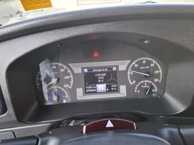 Mercedez Benz Accelo 815 2018 - Foto 8