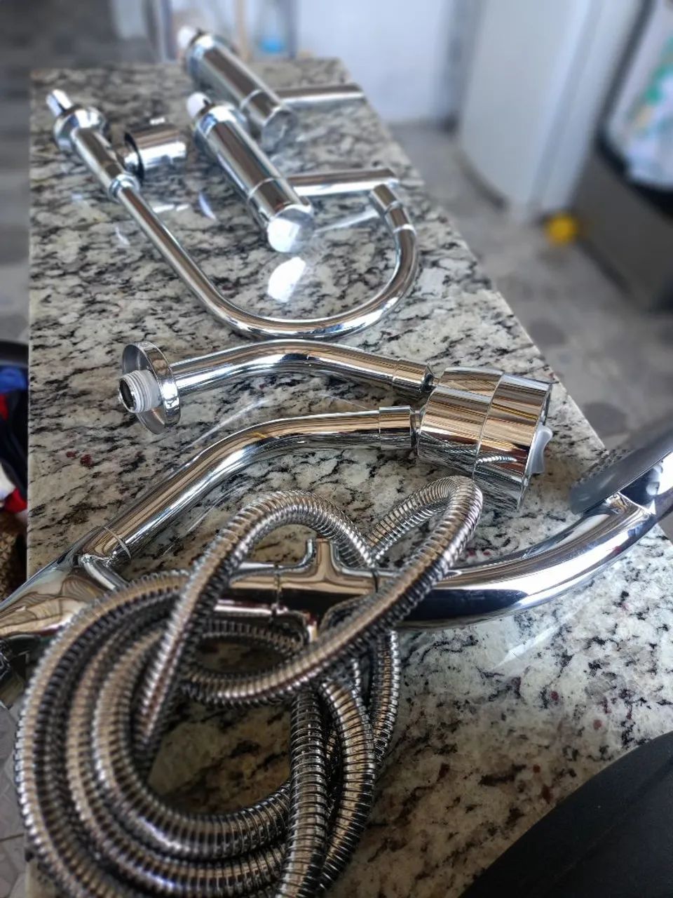 Vendo esses itens para banheiro.
