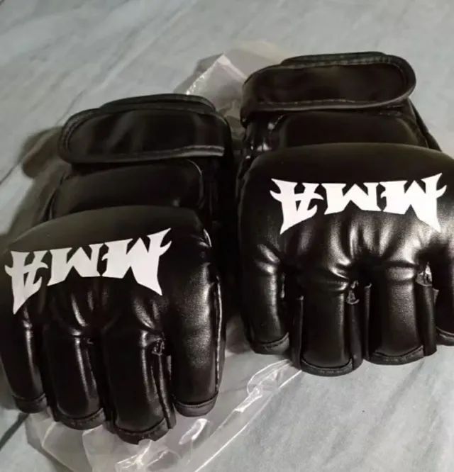 Luva MMA Profissional - Foto 4