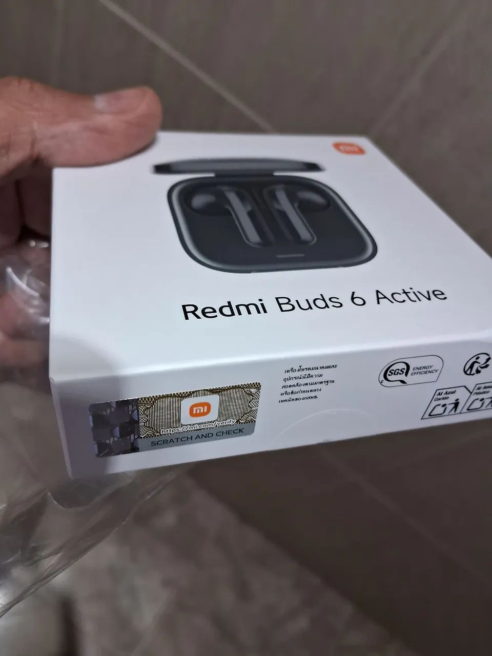 XIAOMI REDMI BUDS 6 ACTIVE  - Foto 4