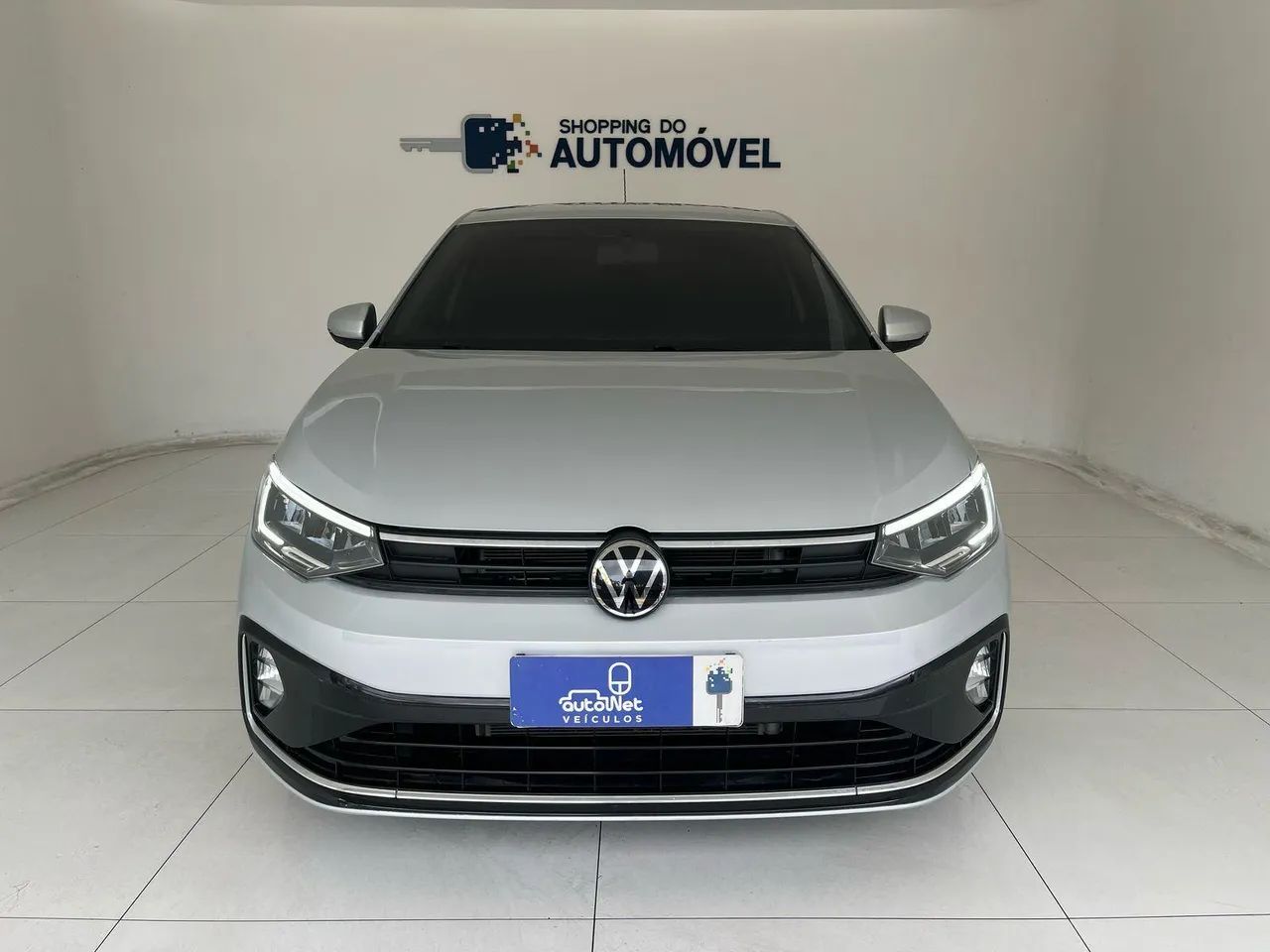 VIRTUS COMFORTLINE 1.0 AUTOMATICO COM 1 ANO DE GARANTIA - Foto 2