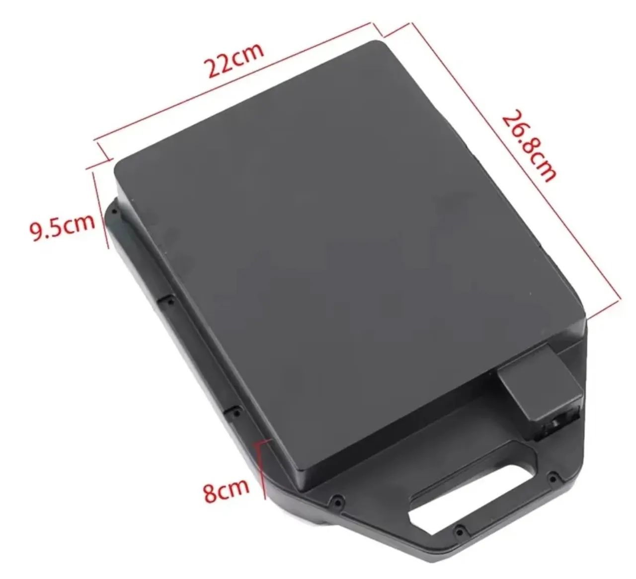 Caixa para bateria de Scooter Elétrica X11 - Foto 3