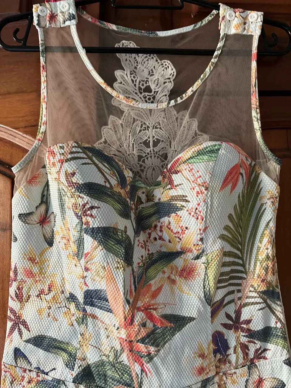 Macacão colorido  - Foto 4